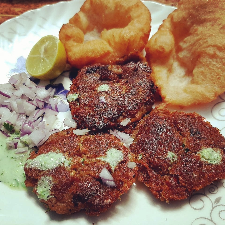 Kabab Pori