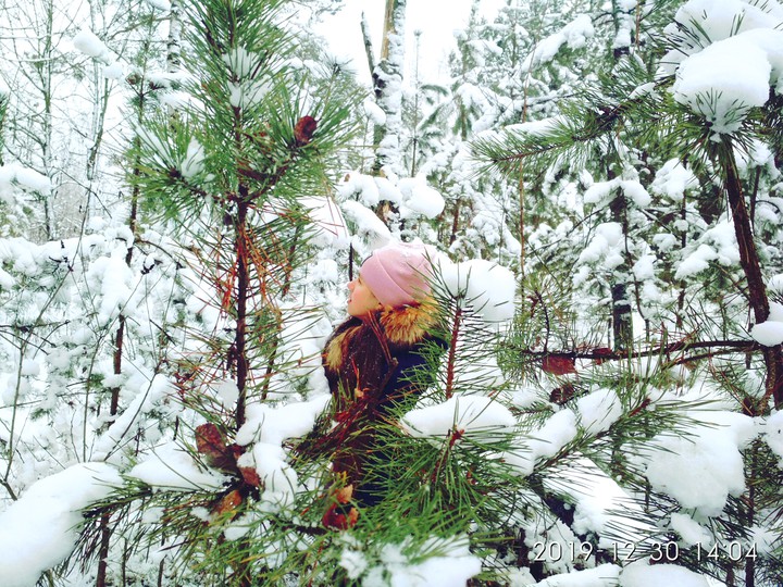 Wonderful winter