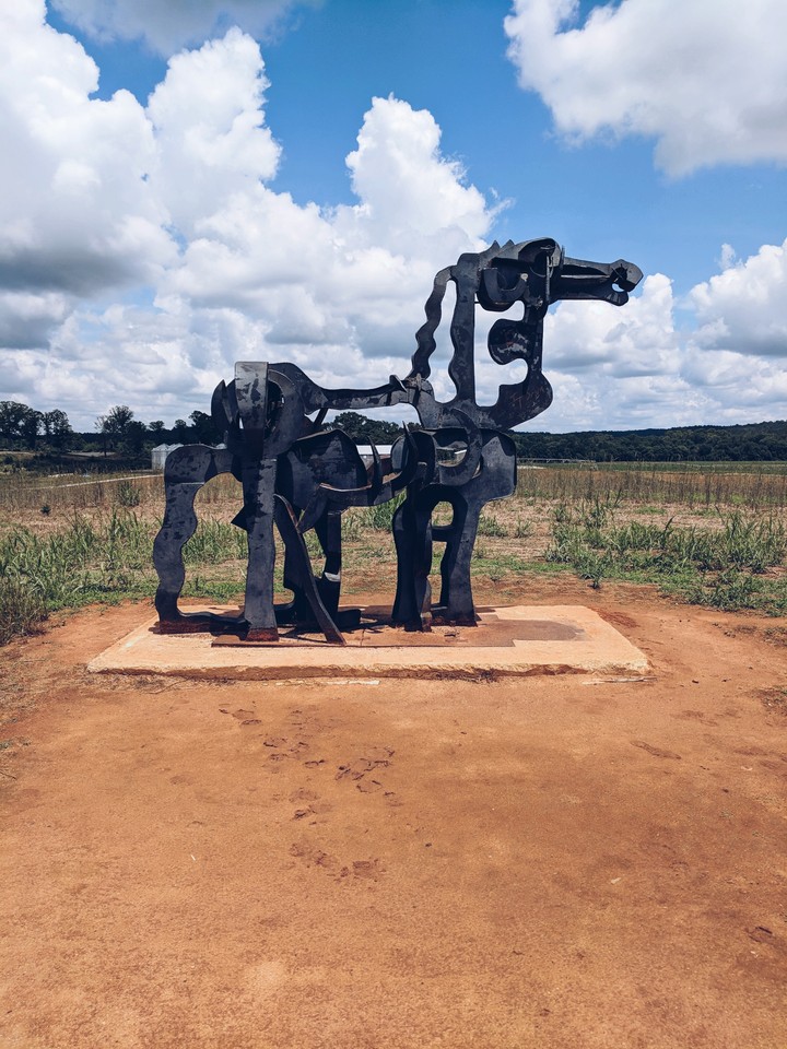 iron horse
