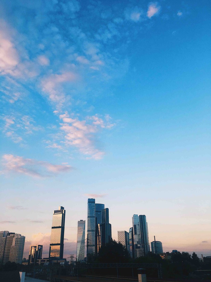 Москва