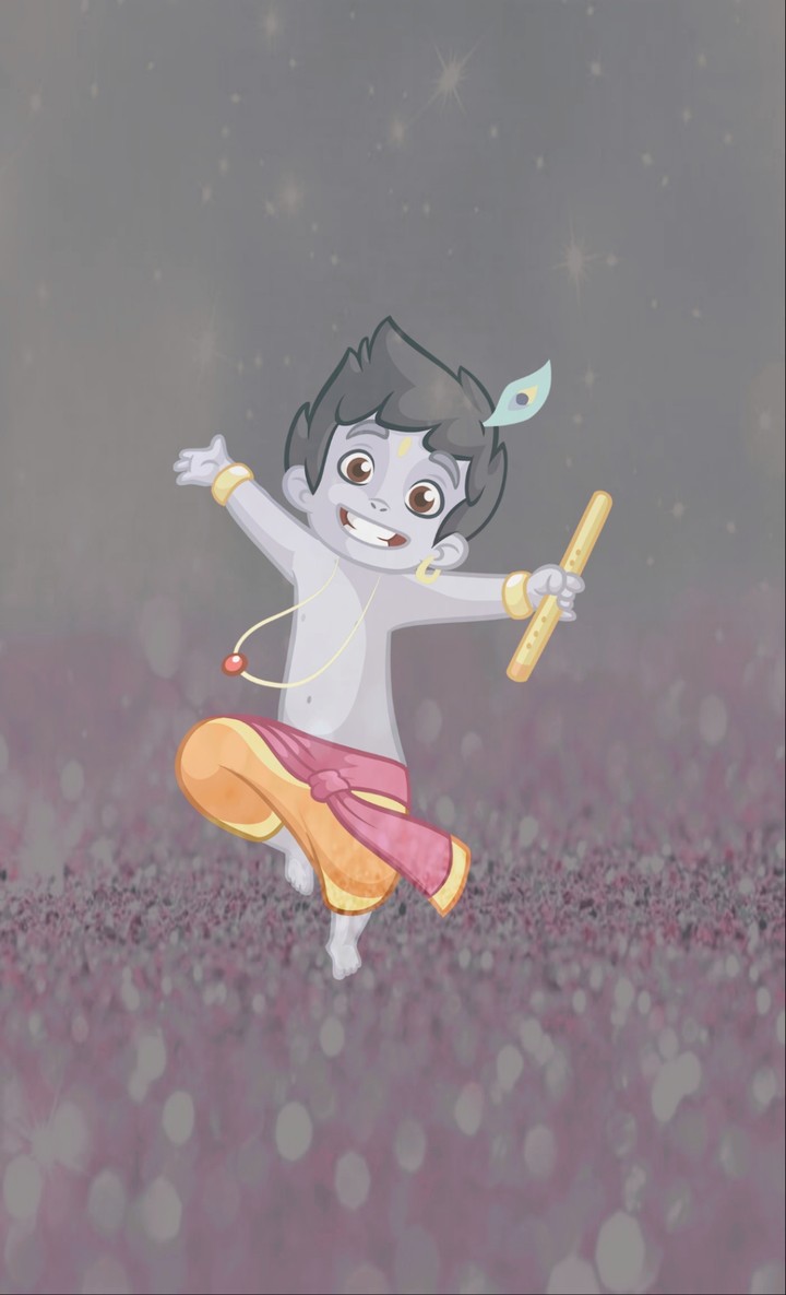 little krishna