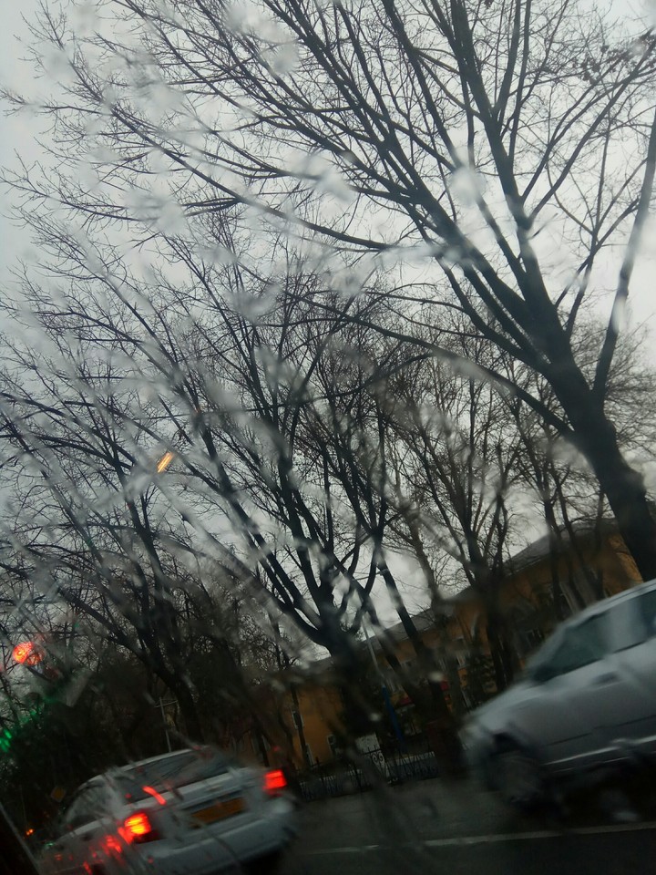 дождь