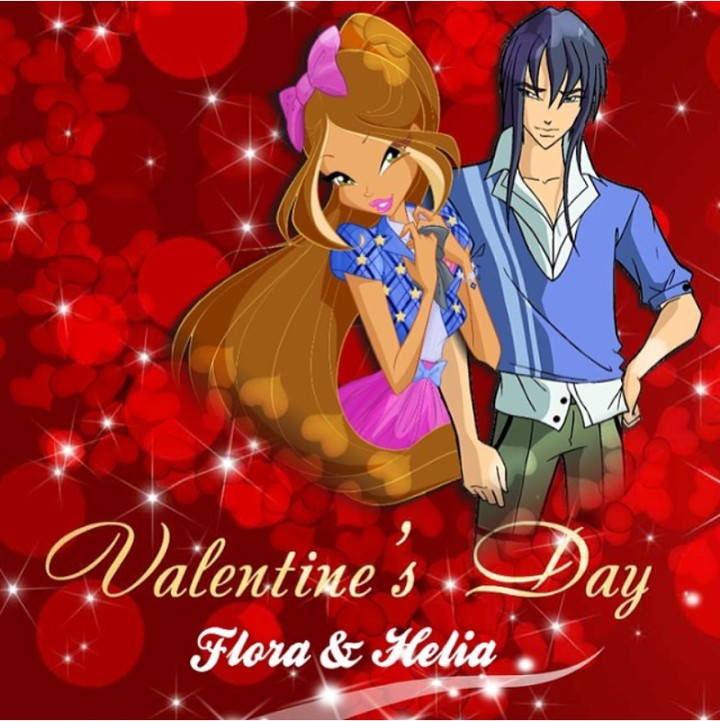 Flora and Helia