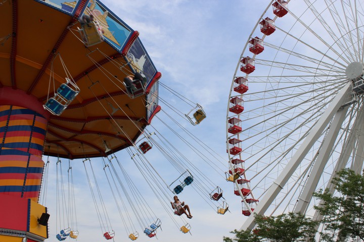 amusement park