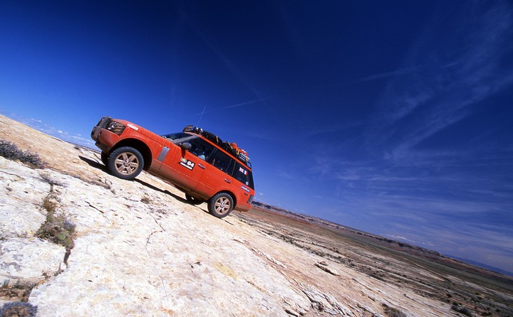 range rover