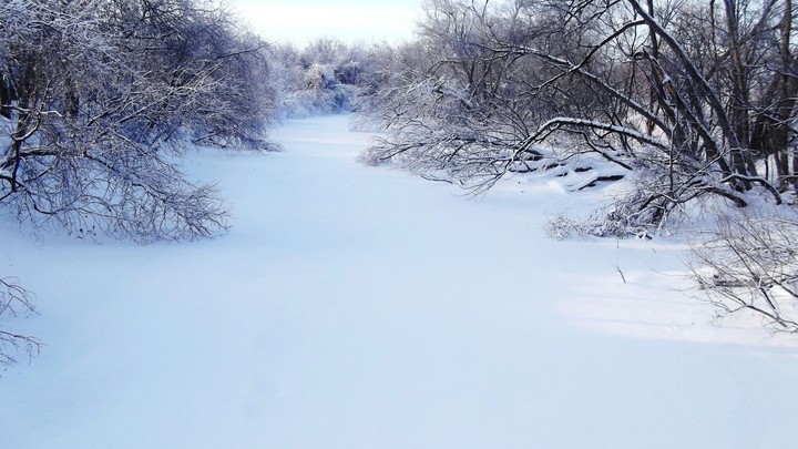 le calme après la tempête