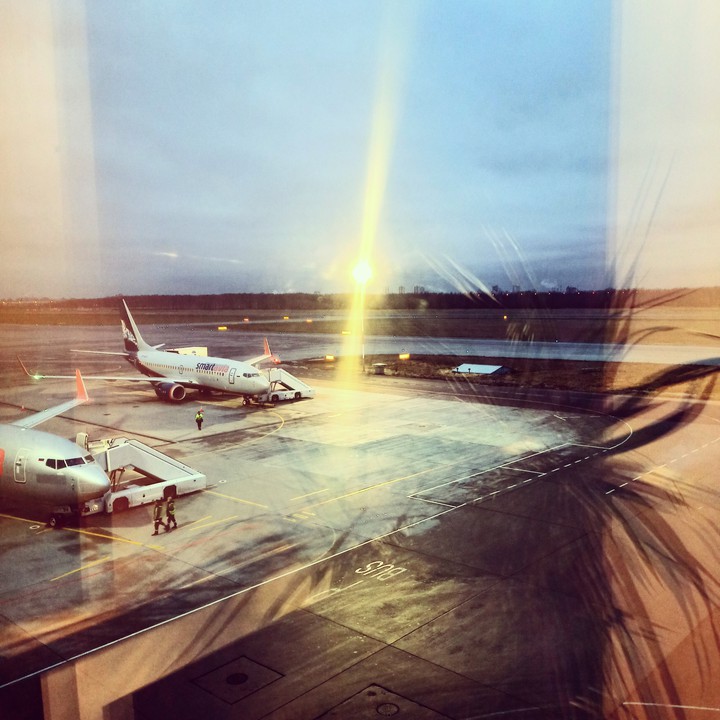 airport