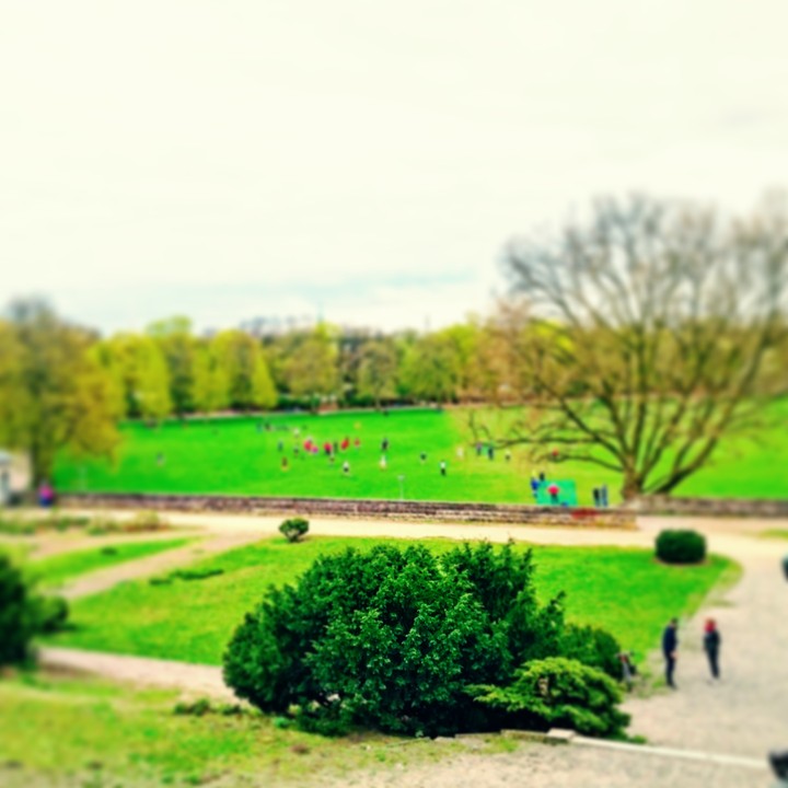 Schillerpark Berlin