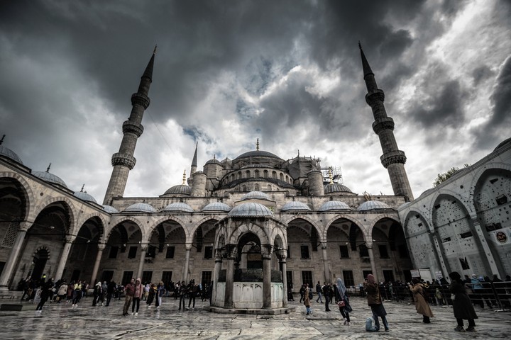 Blue Mosque