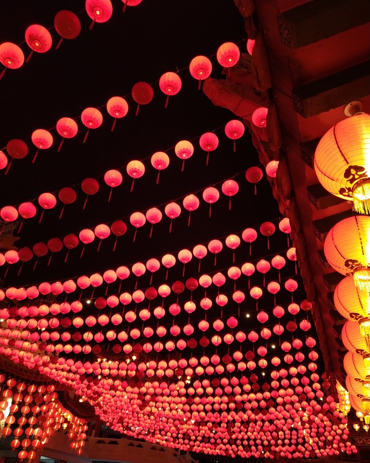 Thean hou temple