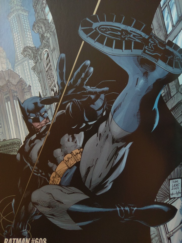 DC comics