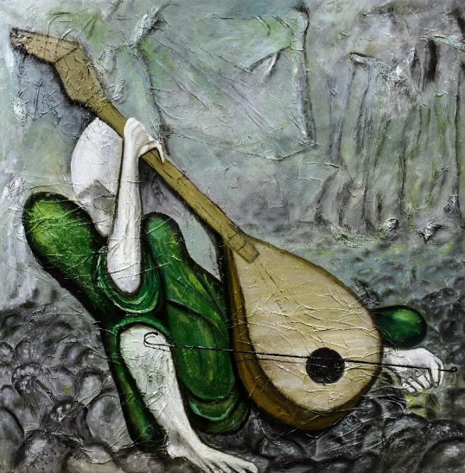 the man who change the world by ukulele