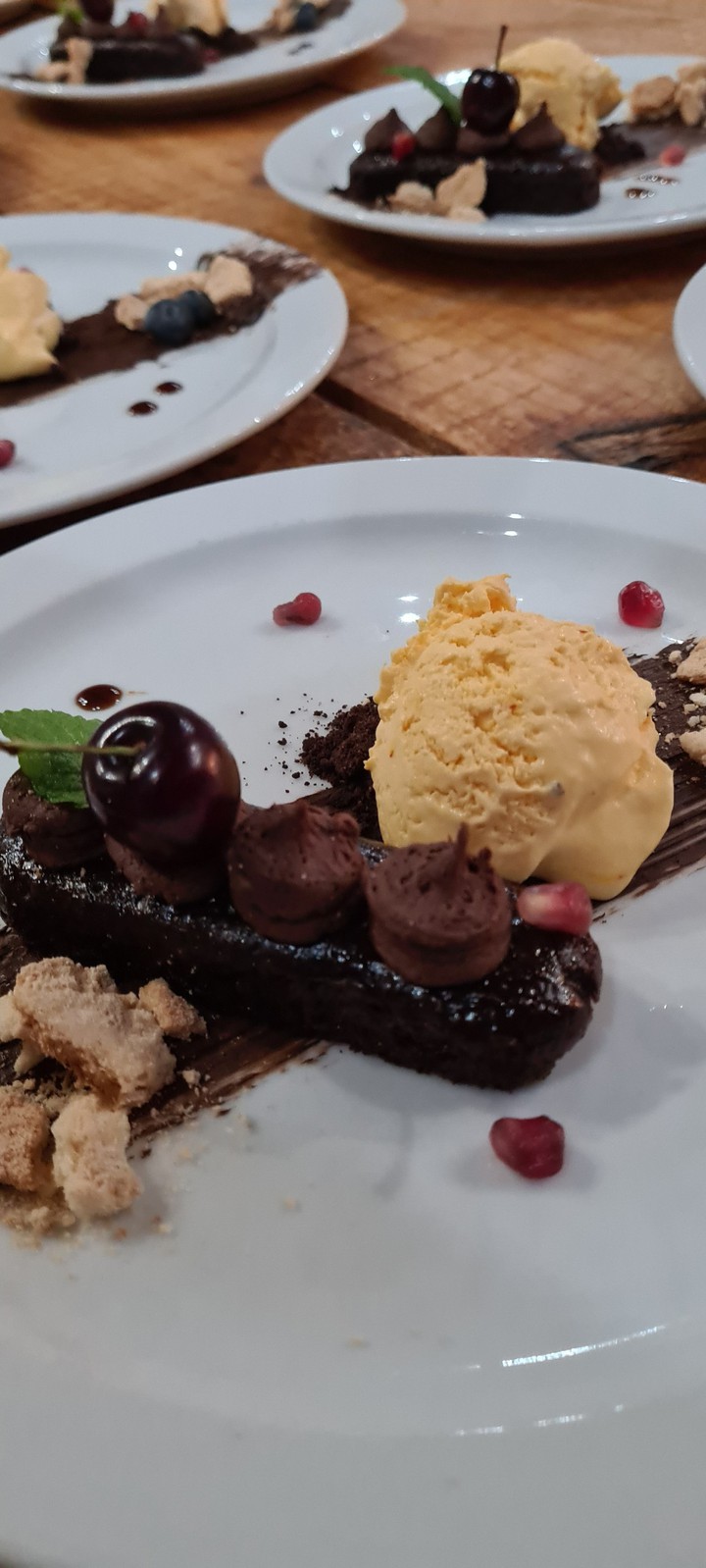 pudding