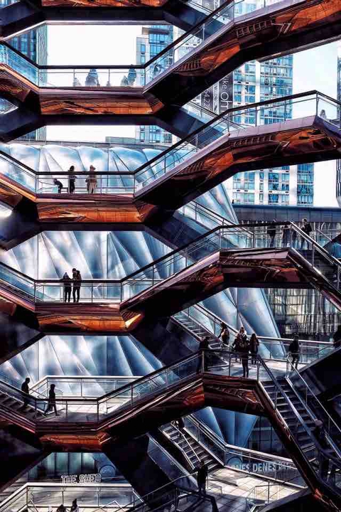 Vessel