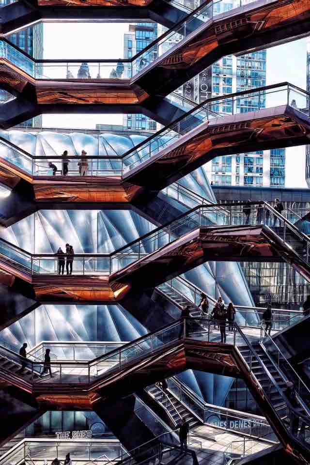 Vessel