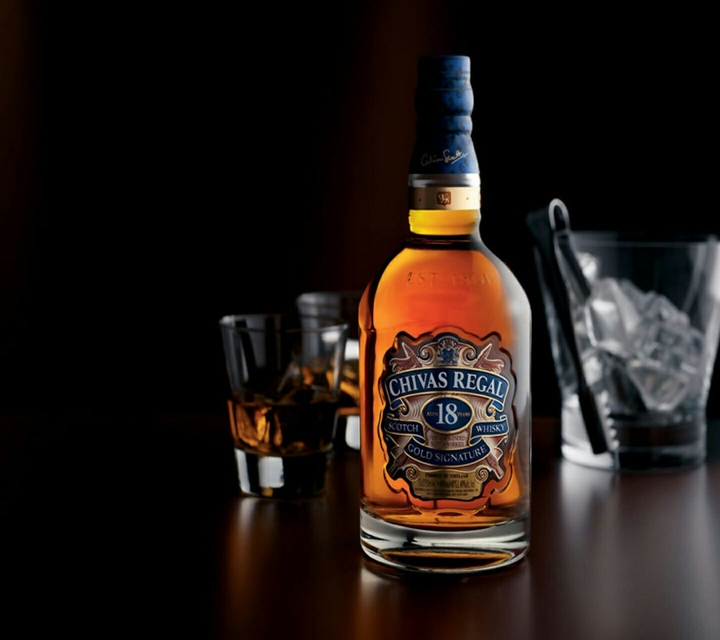 chivas regal