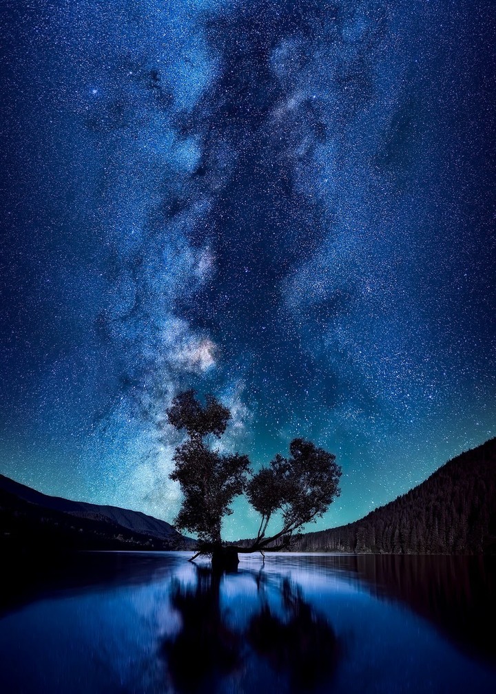 blue Shadow