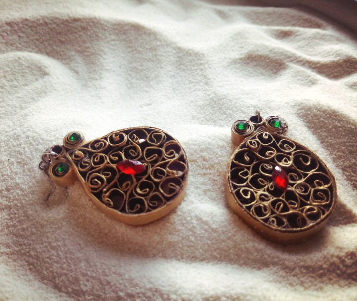 Earrings