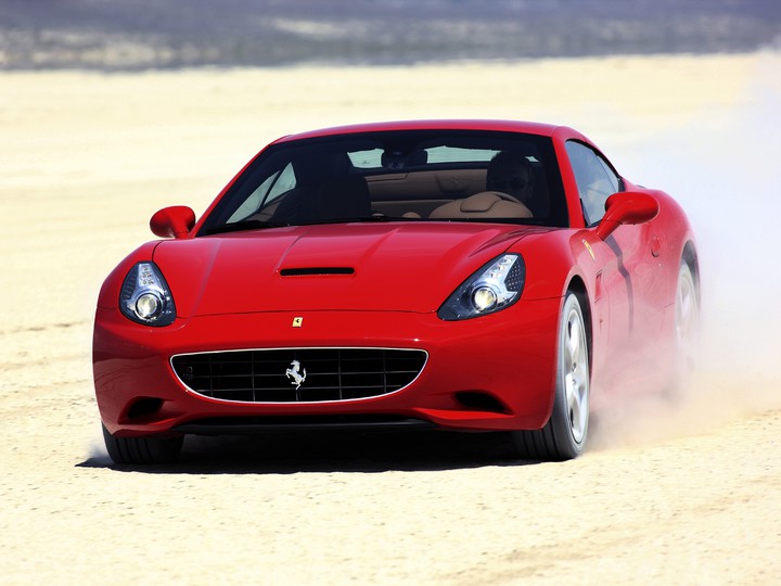 ferrari
