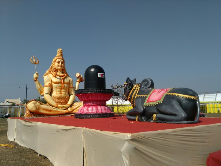 om namo shivay