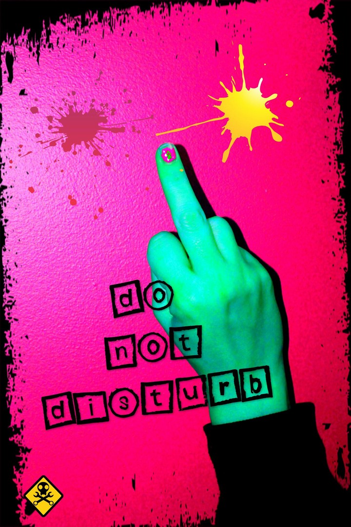 do not disturb