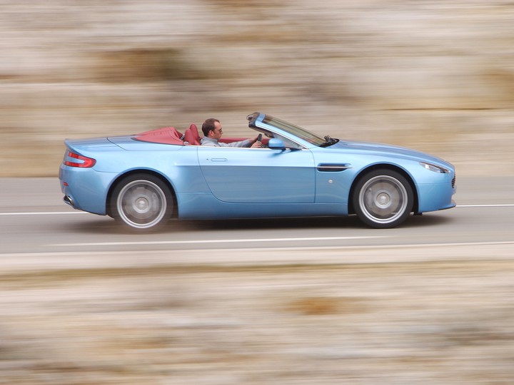 aston martin