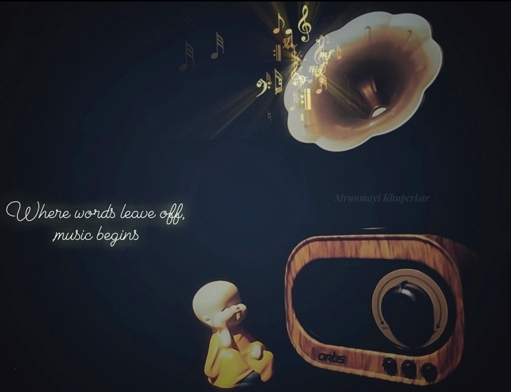 Magic of the Music ?