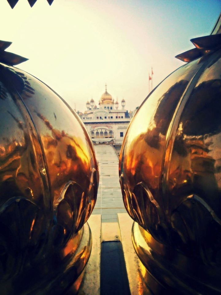 golden temple amritsar