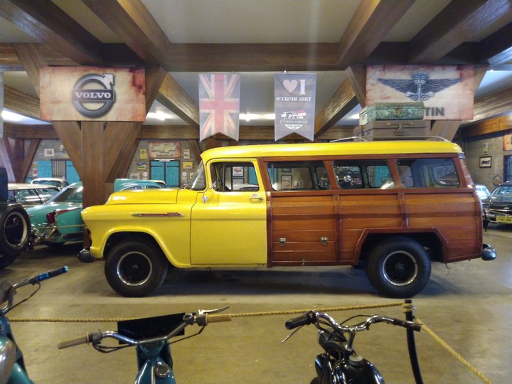 Museum Angkot
