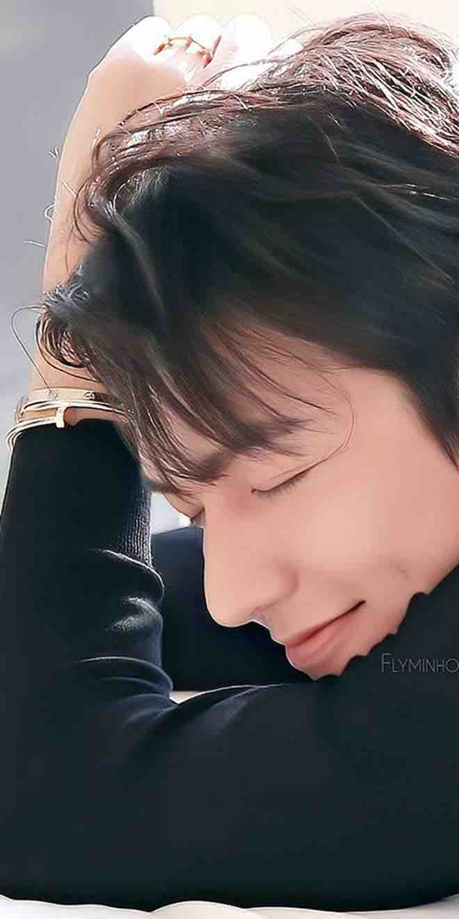 lee min ho