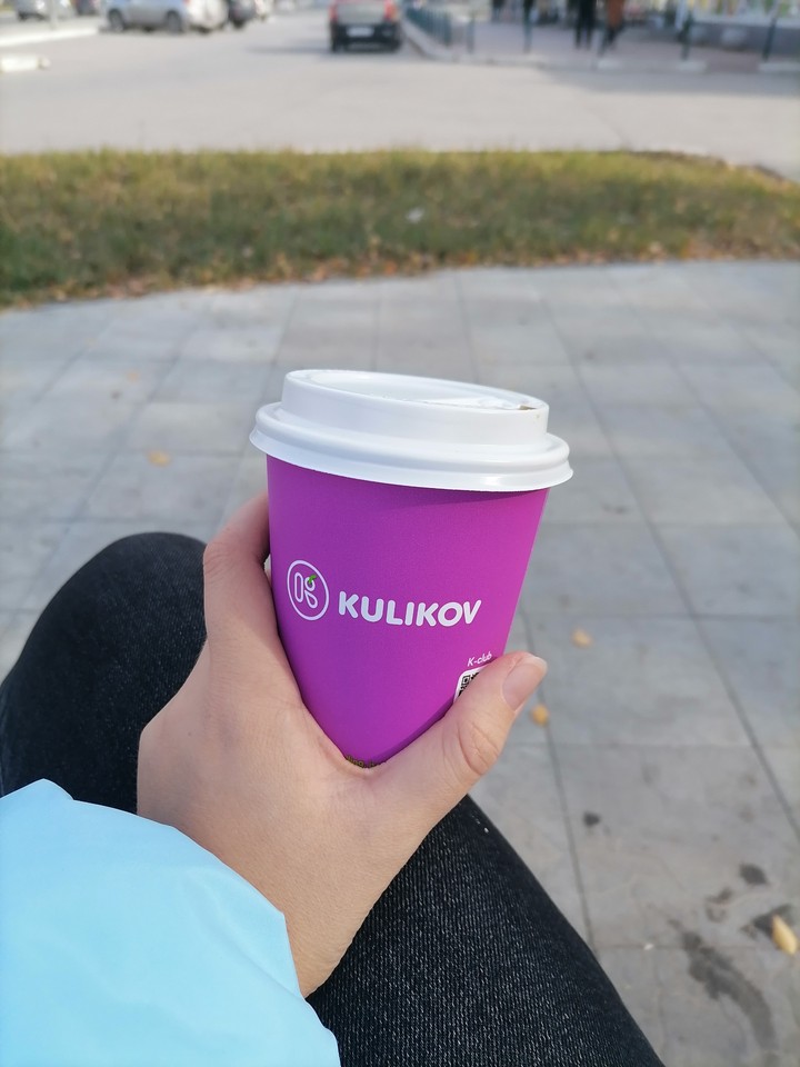 Человек-реклама Куликовского, жду коммерческое предложение.