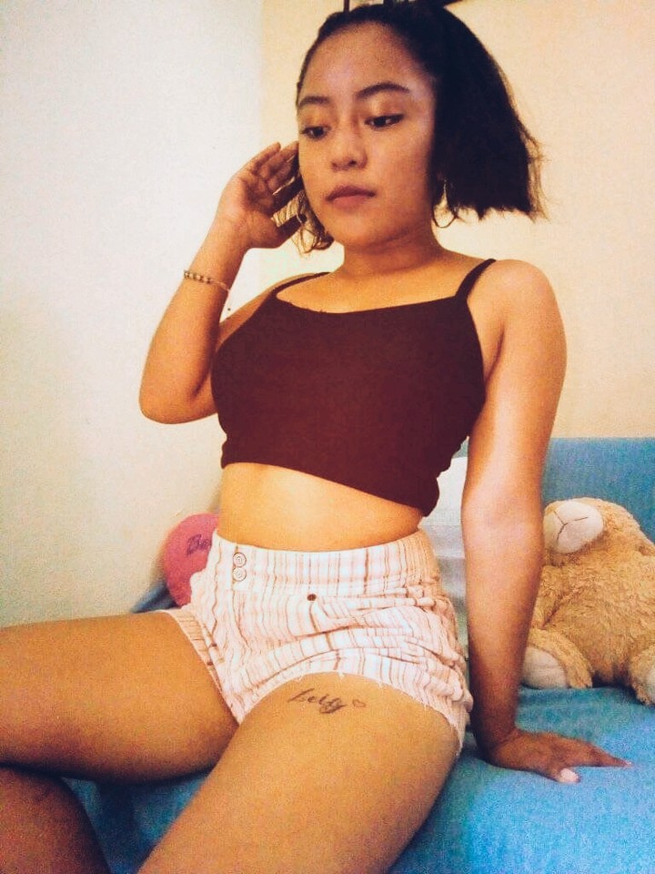 hermosa chica