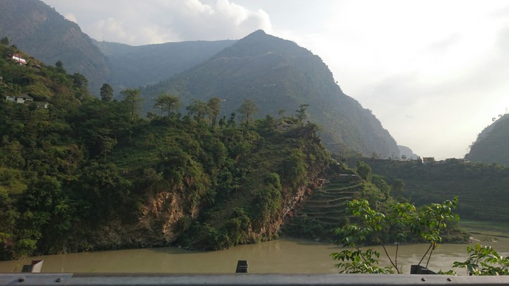 mountain