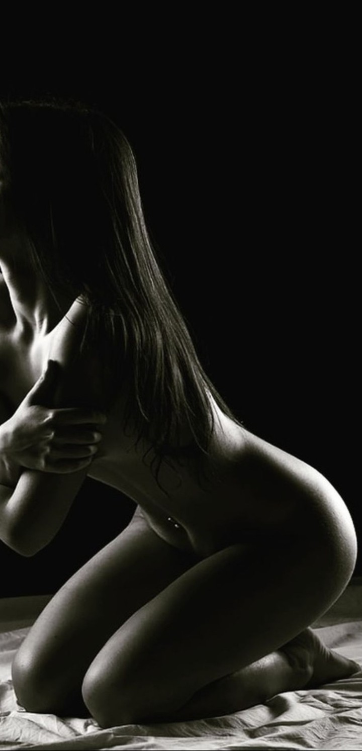 untouched