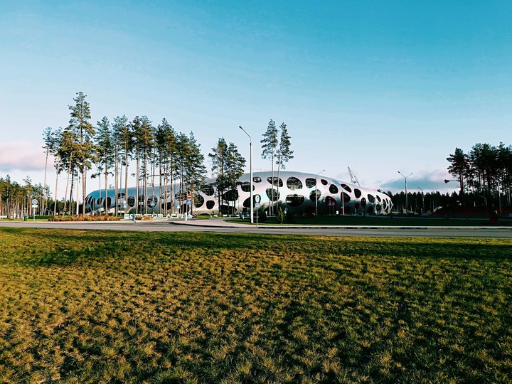 arena