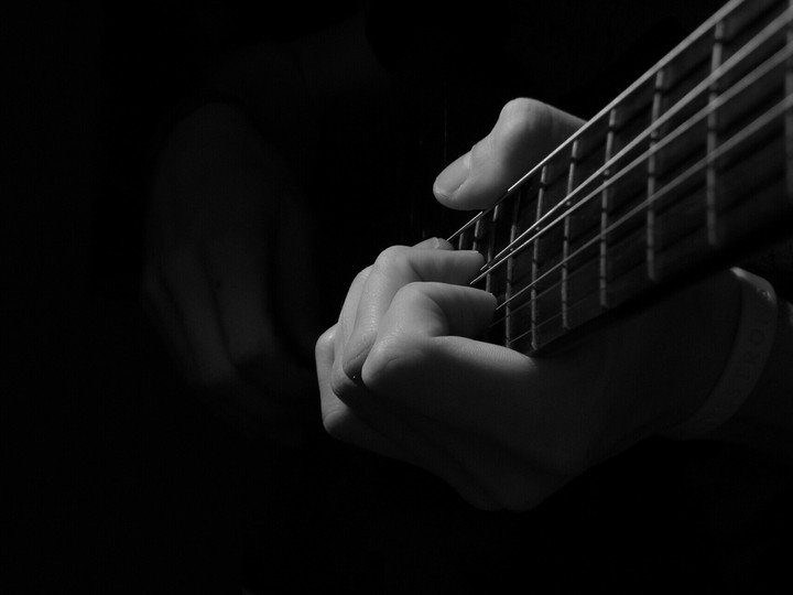? Guitar ?