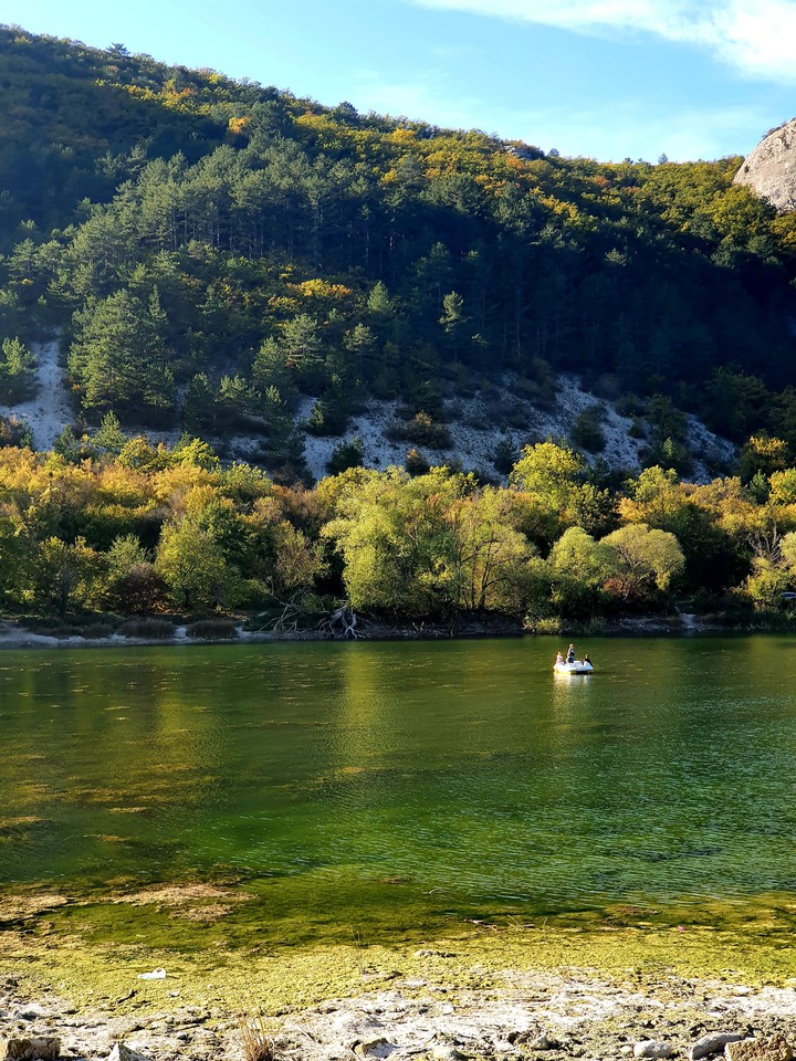 lake
