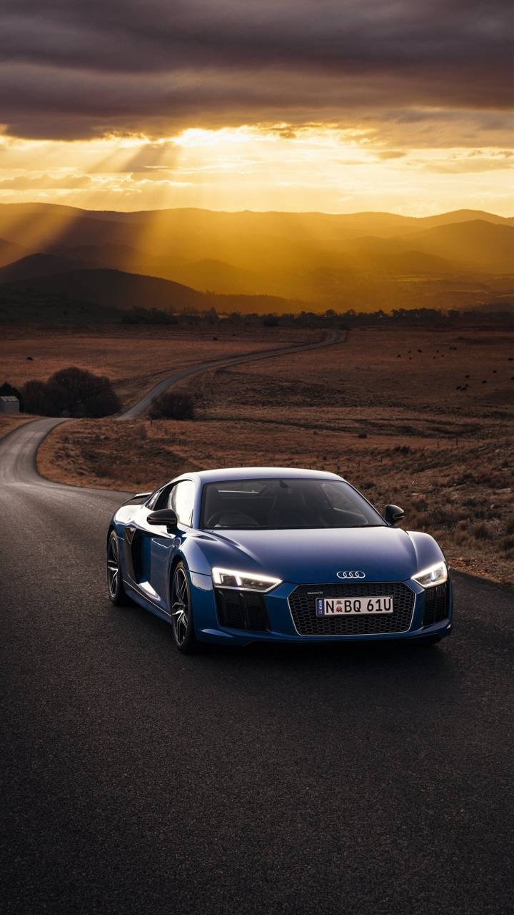 Audi R8 2018