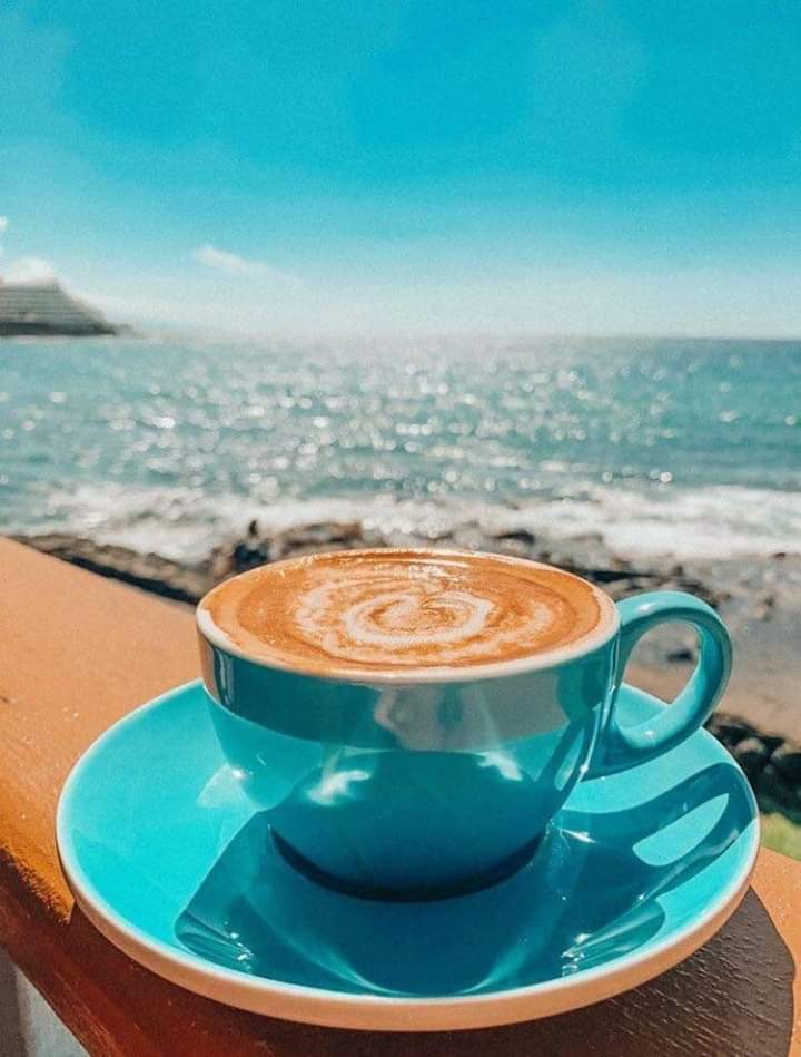 café