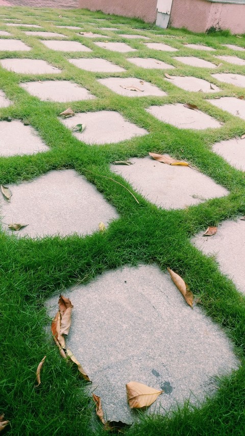 Grass Tiles