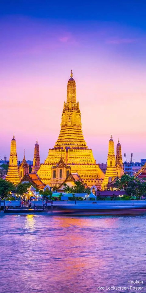 Wat Arun Ratchawararam Ratchawaramahawihan