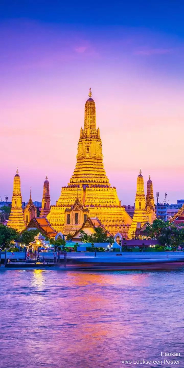 Wat Arun Ratchawararam Ratchawaramahawihan