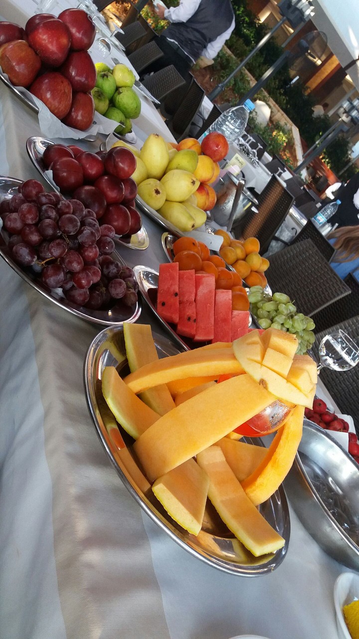 fruits