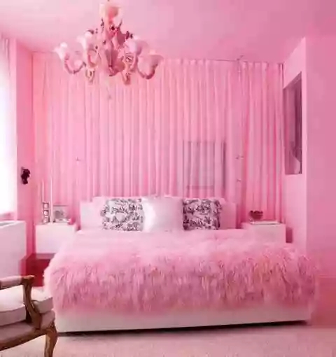 pink
