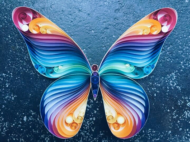#Butterfly