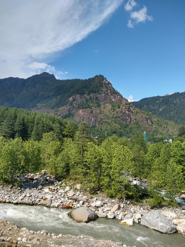 Mountains