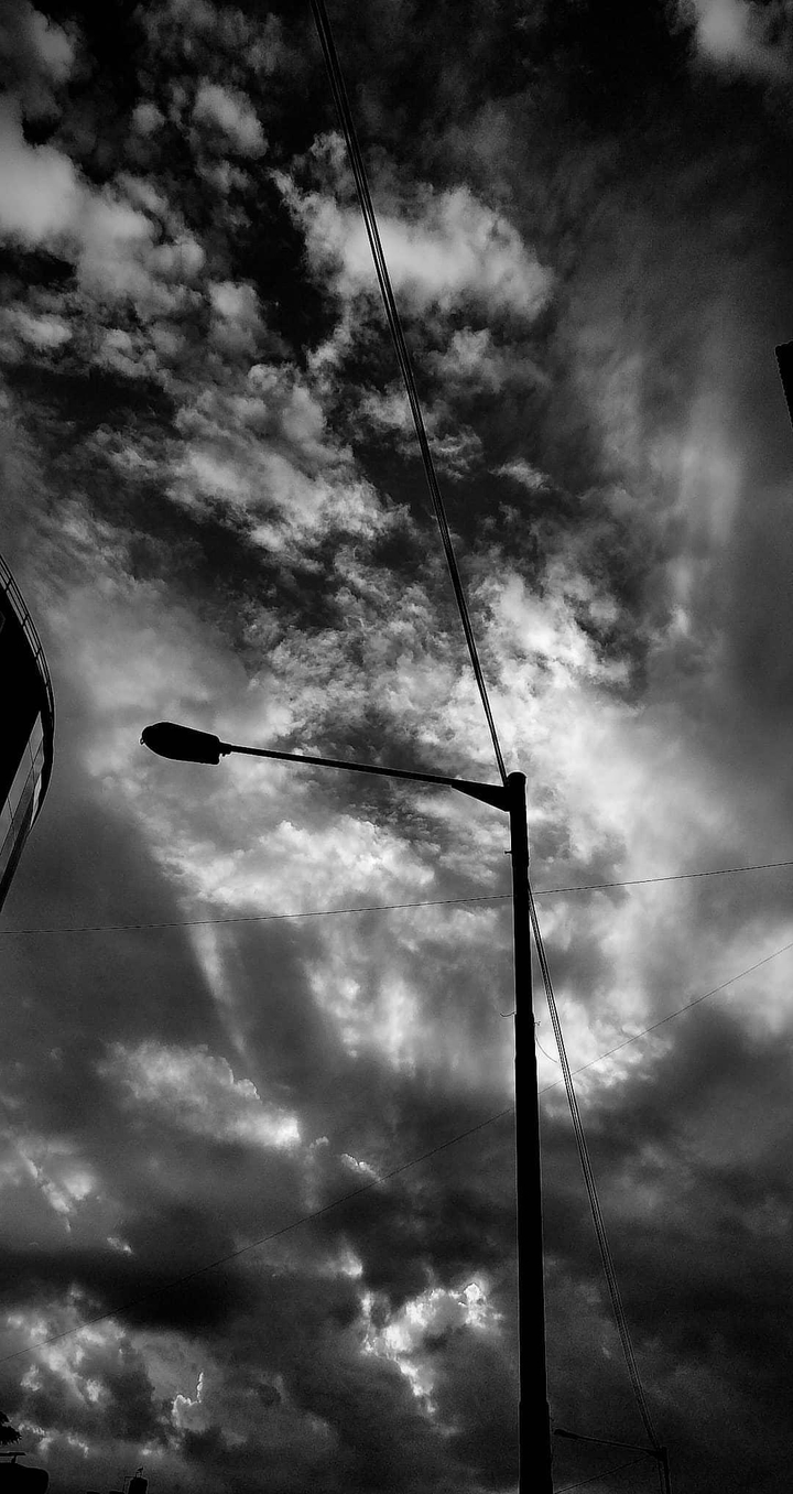 monochrome af