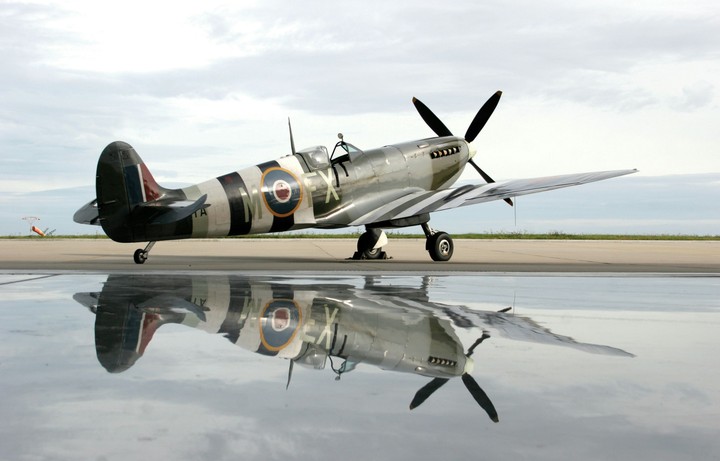 spitfire