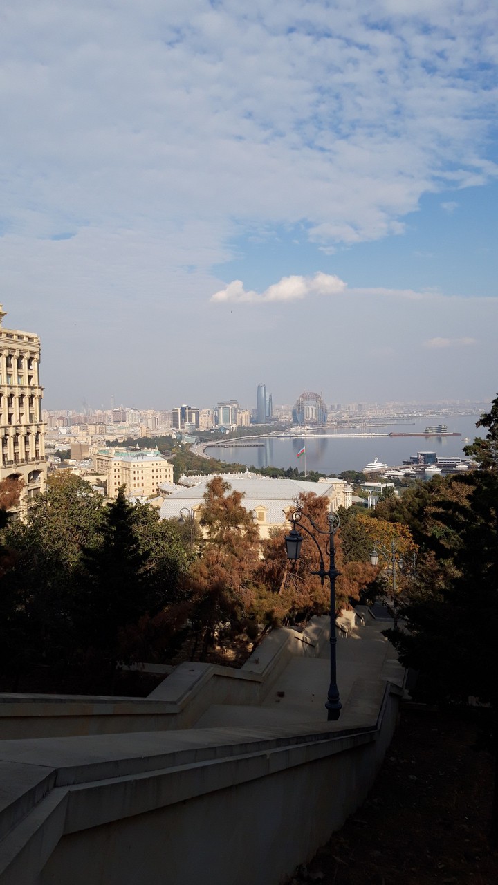 Beautiful Baku