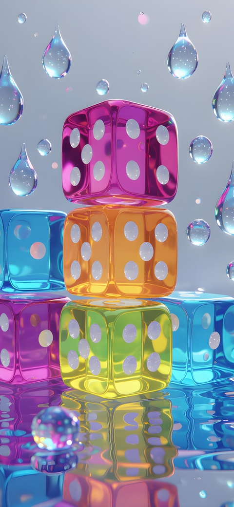 graphics, dice वॉलपेपर